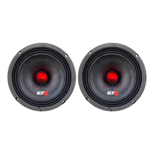2 ALTO FALANTE ETM EMB6 125 CADA 4 OHMS OFERTA