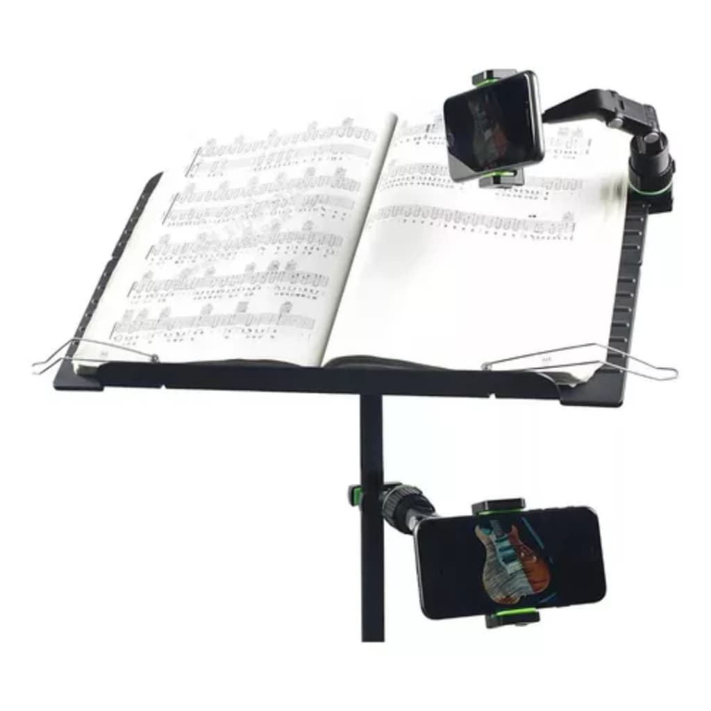 suporte pedestal para suporte de microfone bicicleta