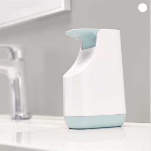Porta Sabonete Líquido E Álcool Gel Para Cozinha E Banheiro