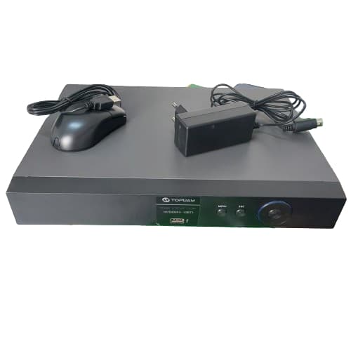 Gravador Digital Vídeo Topway