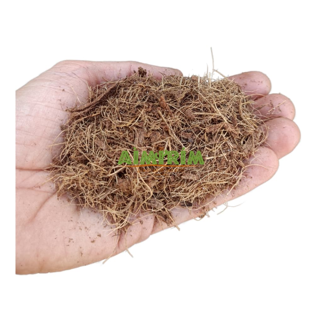 Fibra de Coco Amafibra Golden Mix 98 - 50 Litros Produto Fracionado e Solto
