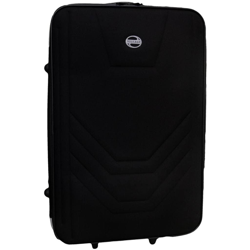 Mala de Viagem GRANDE 32kg Rodinhas Resistente Village Rígida ANAC Viagem