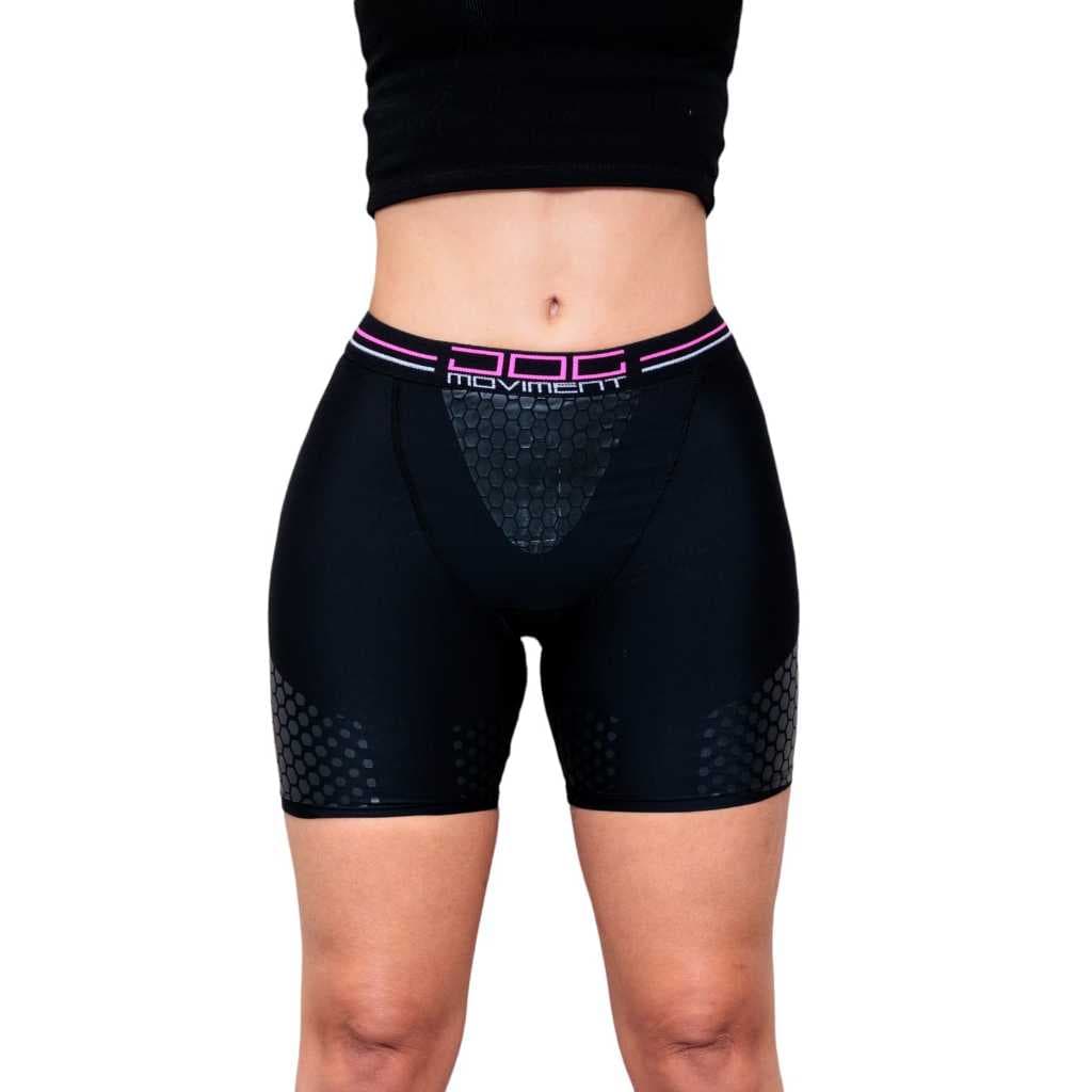 Bermuda Fitness Feminina para Academia com Fio Emana