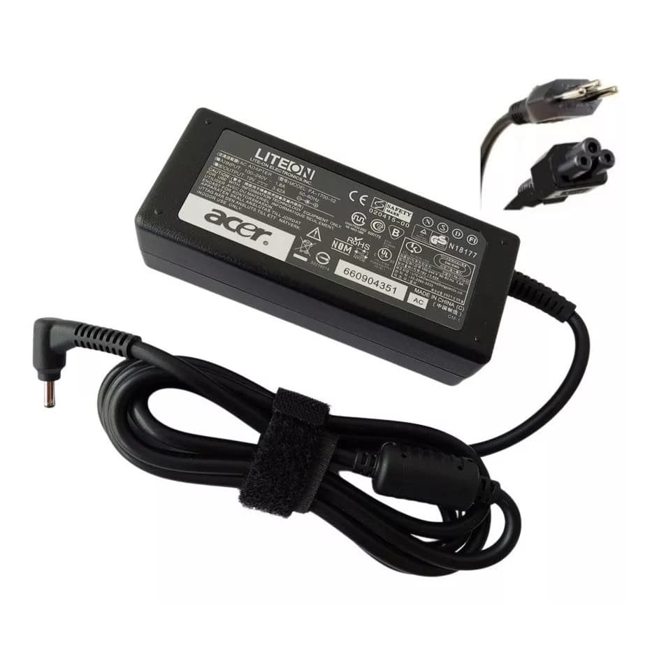 Carregador Acer Aspire 5 A514-53g A514-53g-51bk A514-54-54lt