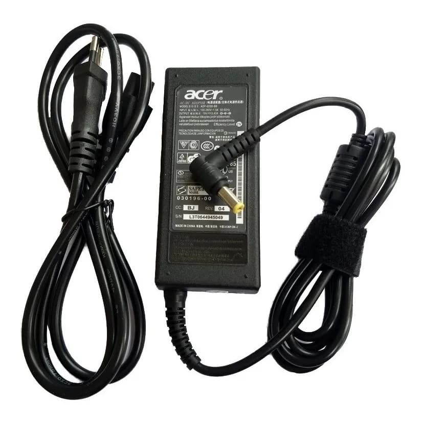 Fonte Carregador Original Acer Aspire 5250 5350 5742 5750