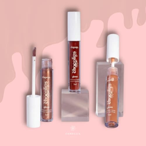 Gloss Labial Chocolate Chocolips  Dapop