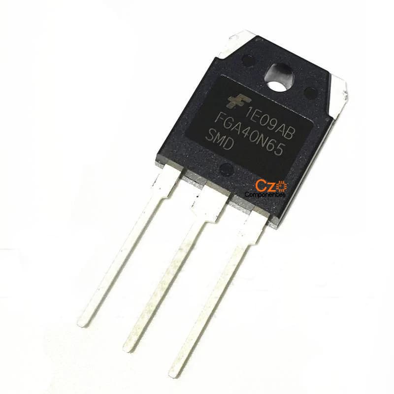 Transistor Fga40n65smd - 40n65 - 40n65smd 40a 650v To-3p