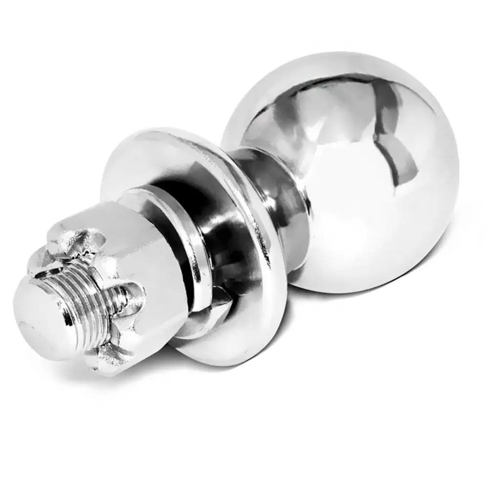 Bola Engate Universal Cambio Cromada 50MM ENVIO IMEDIATO