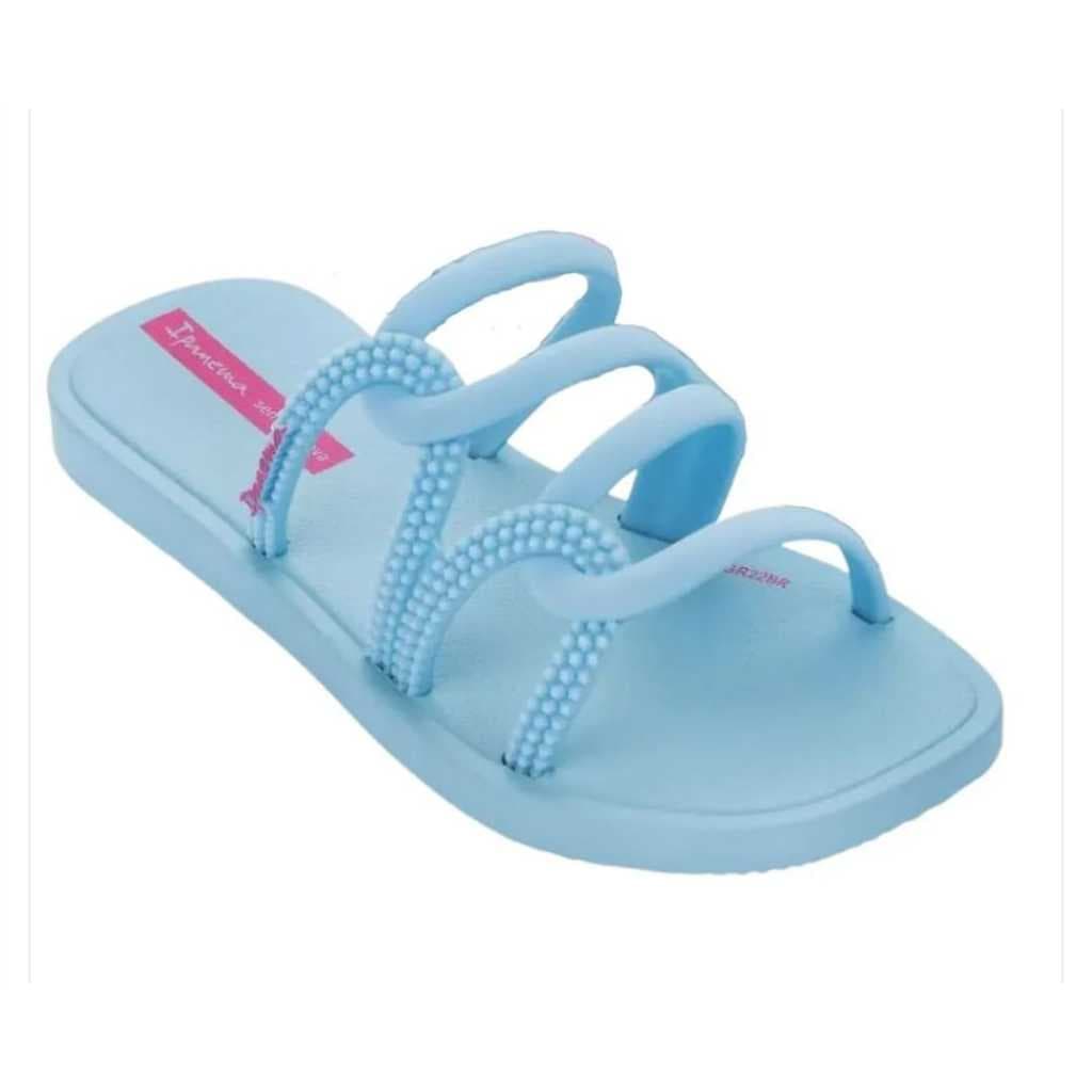 Sandalia Rasteira Ipanema Original Grendene Infantil Solar Tal Mae Tal Filhaa