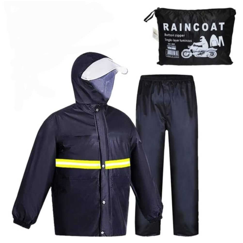 Capa de chuva motoqueiro tamanho G