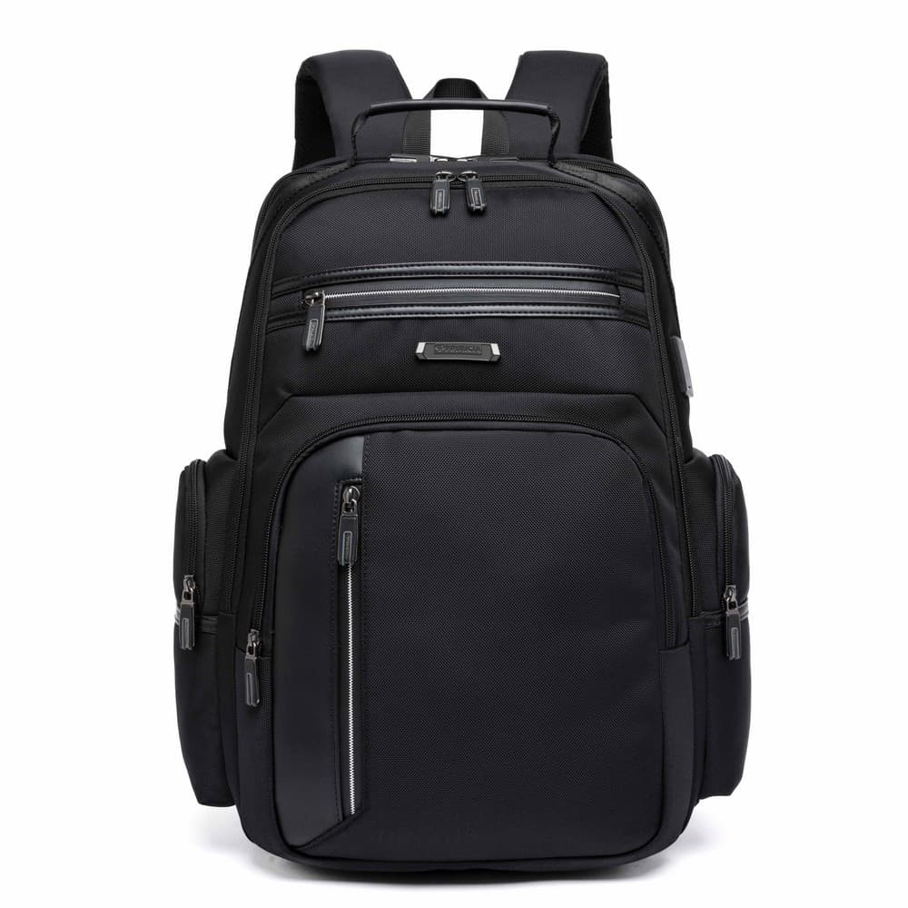 Mochila Executiva Primicia Notebook USB Trabalho Resistente Faculdade Antifurto Passador Mala