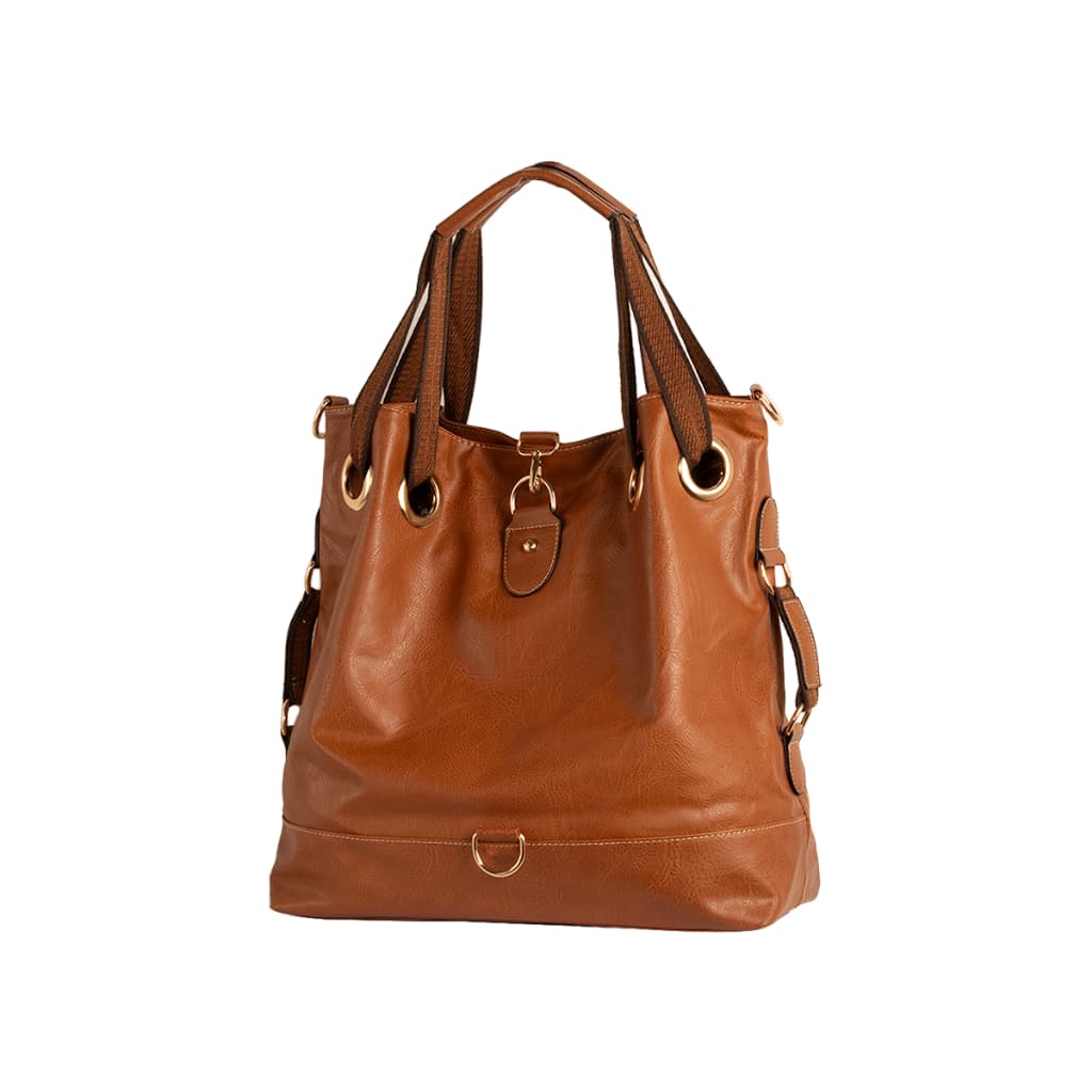 Bolsa Feminina Executiva Grande De Ombro Dia Dia Faculdade