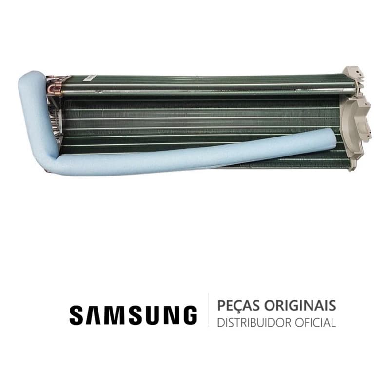 Serpentina De cobre Evaporadora Ar12msspbgm Ar Samsung AS12UBTNNXAZ