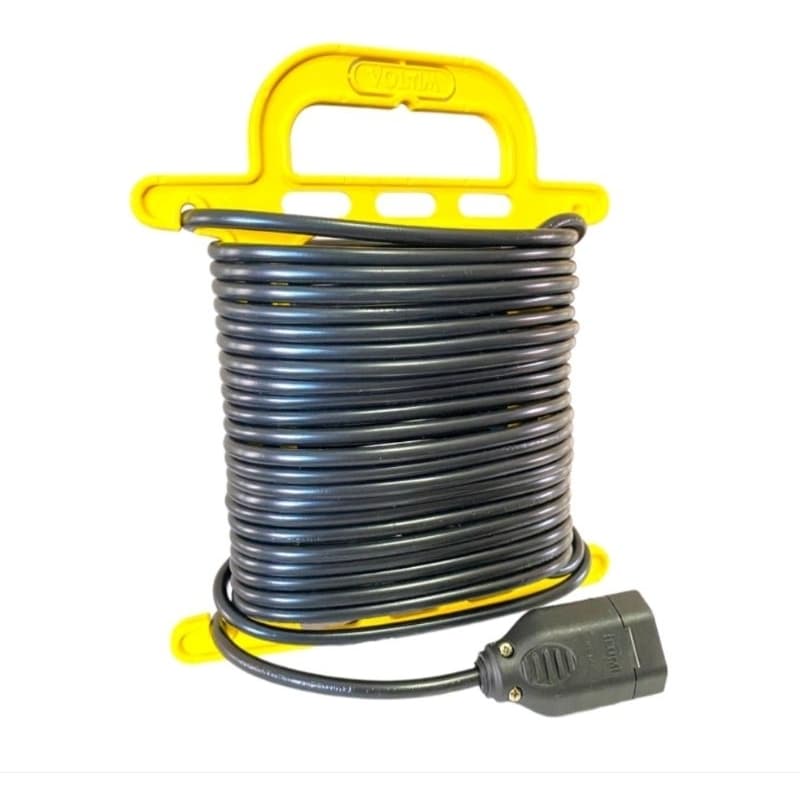 suporte para extensão elétrica 5 10 20 30 metros