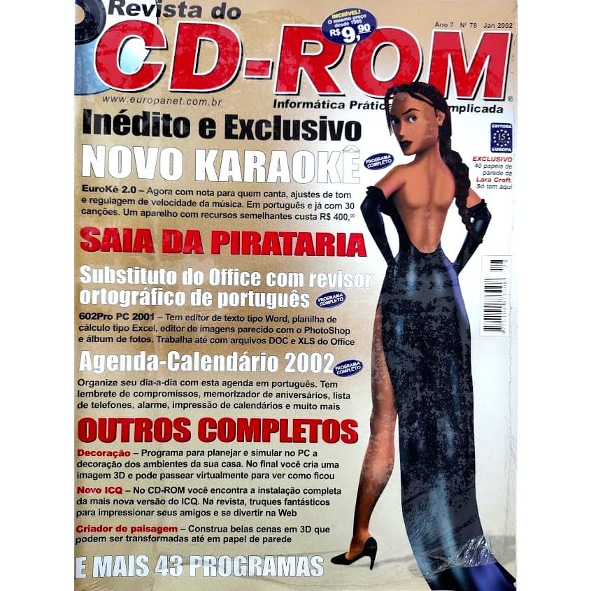 Revista do CD-ROM 78