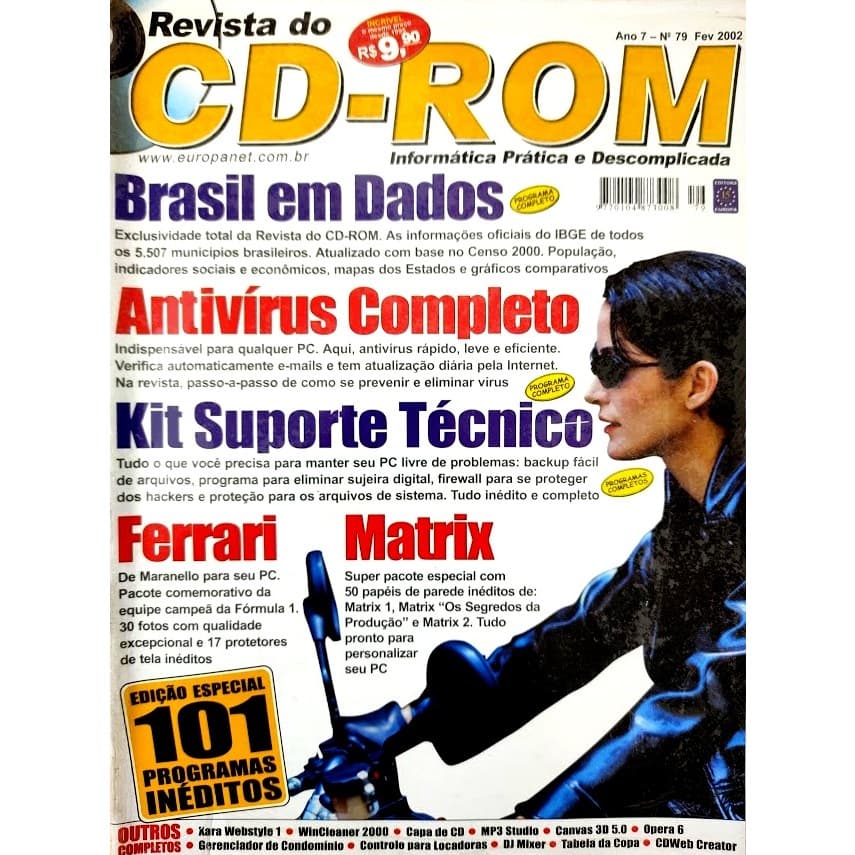 Revista do CD-ROM 79