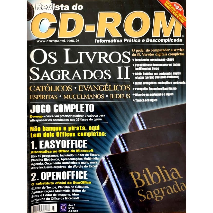 Revista do CD-ROM 84
