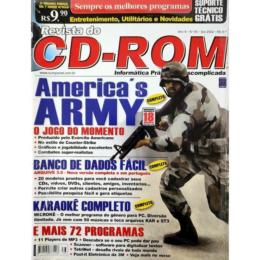 Revista do CD-ROM 86