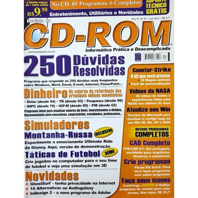 Revista do CD-ROM 87
