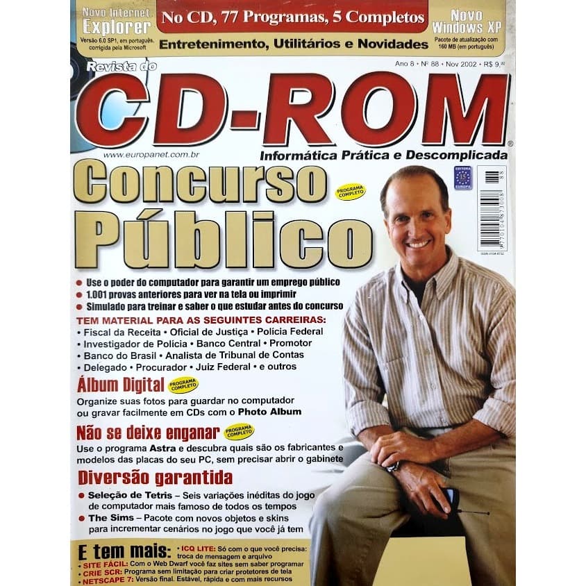 Revista do CD-ROM 88
