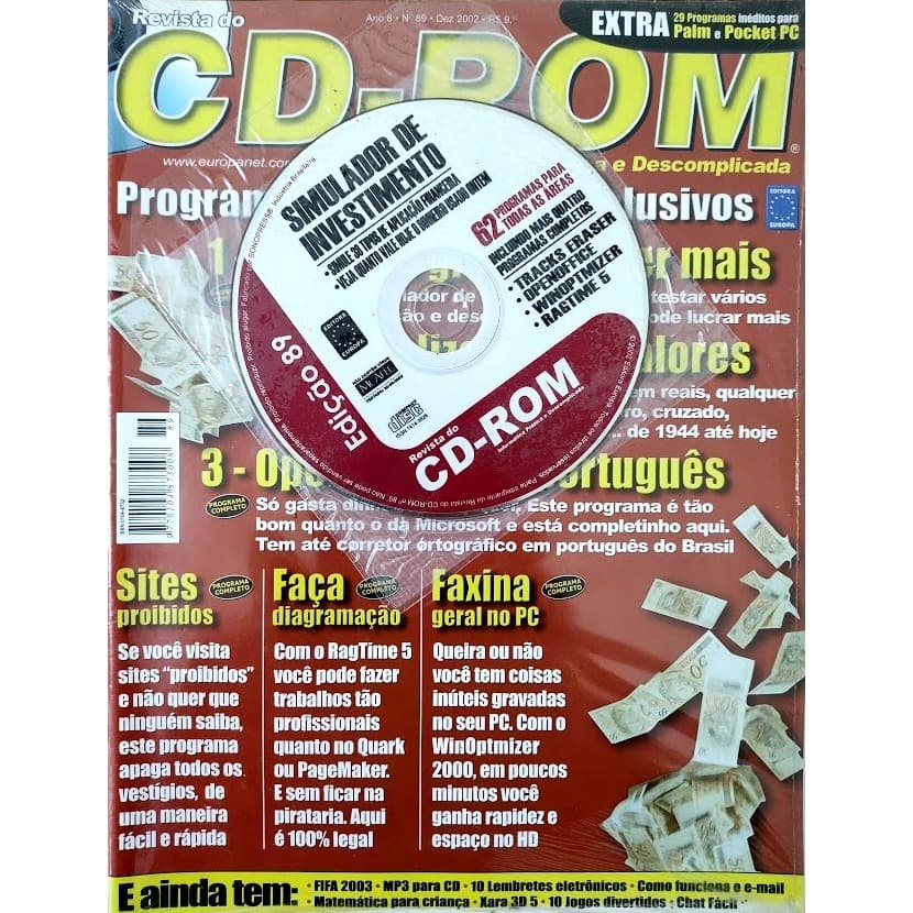 Revista do CD-ROM 89