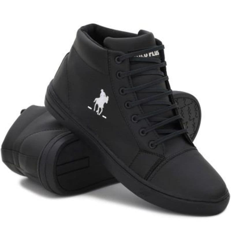 Coturno masculino Polo Plus n°46