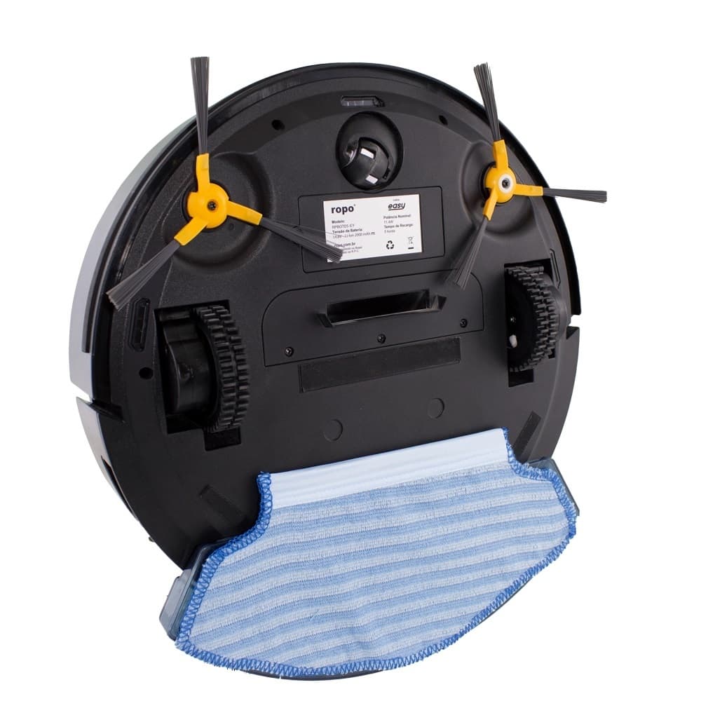 Pano MOP Úmido Original Compatível Para Ropo Easy