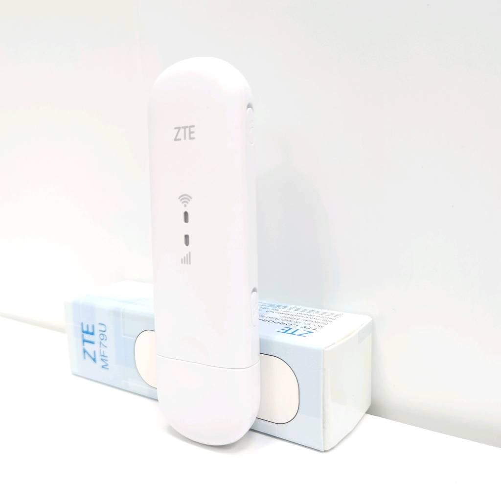 Pen Modem Roteador Zte 79u Wifi Veicular 4g 1800/2600/700mhz | Saida Antena | homologado anatel