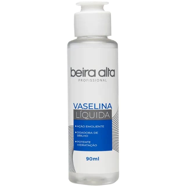 Vaselina Líquida - DOADOR DE BRILHO - Probelle - 90ml