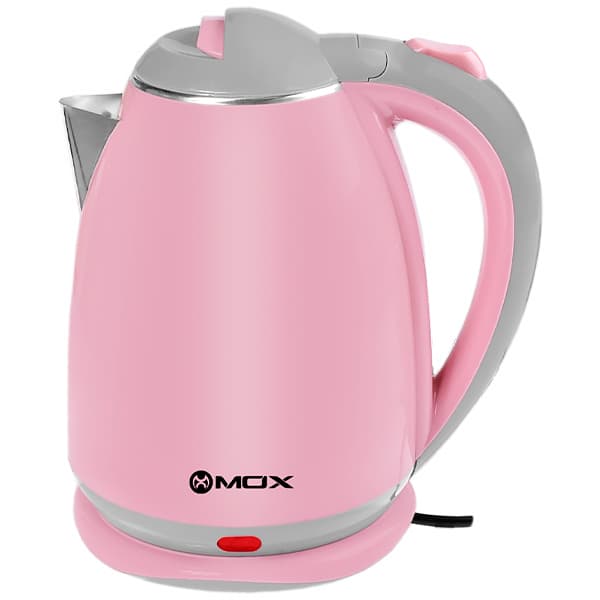 Chaleira Elétrica ROSA 2,0L - APENAS VOLTAGEM 220V