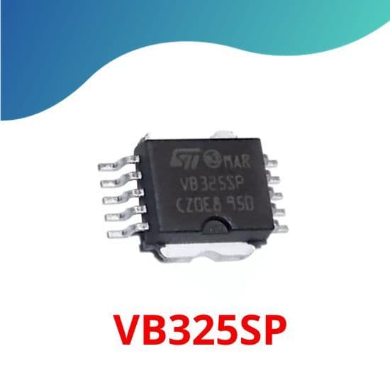 Vb325sp Circuito Integrado (KIT 2 UNIDADE)