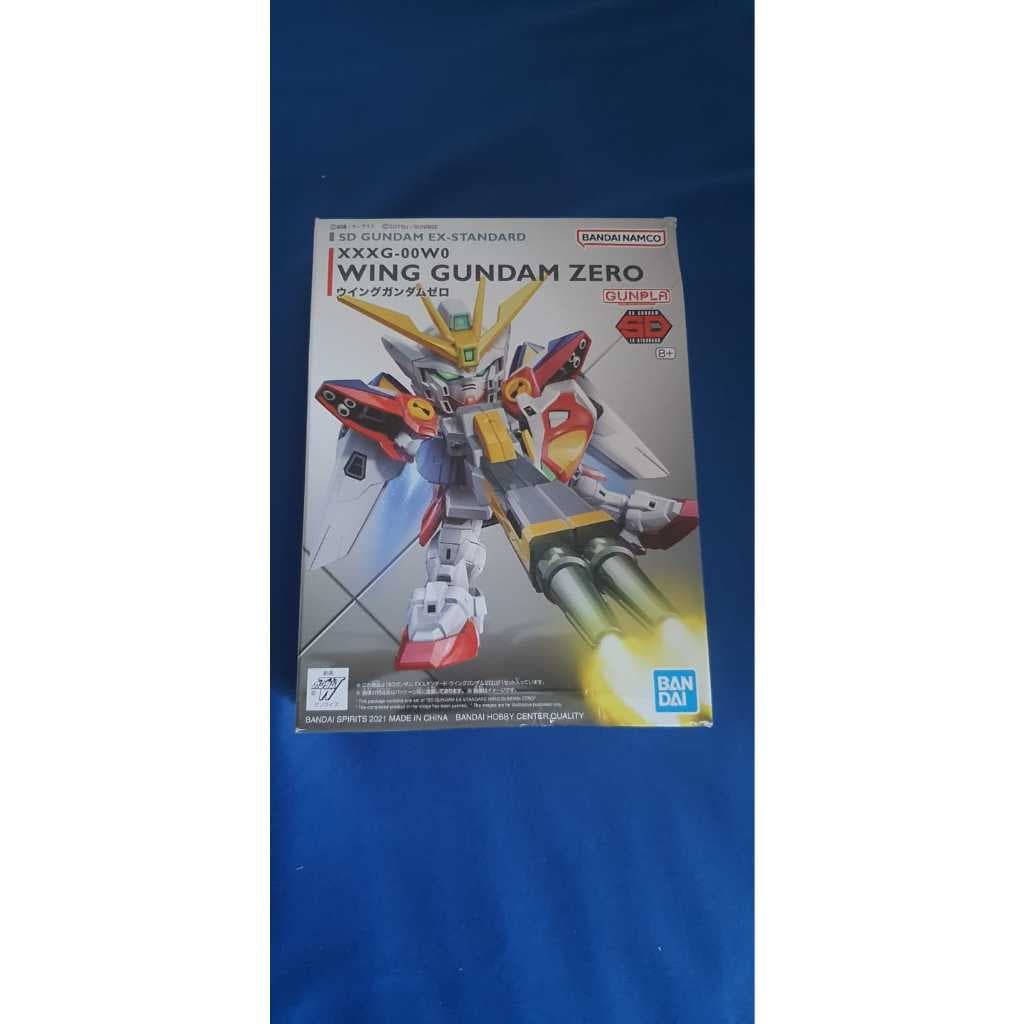 Gundam Standard Wing Sd (Model Kit)Bandai NOVO