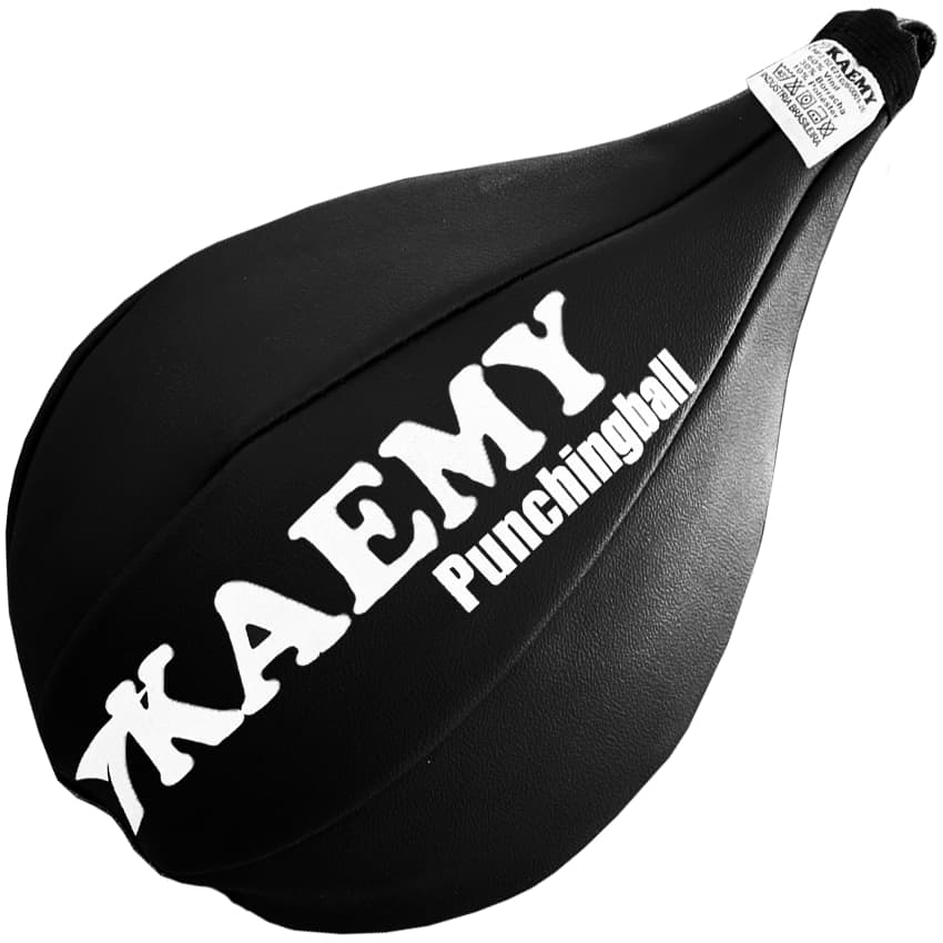 Punching Ball Pêra Kaemy Costurada