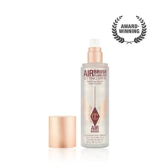 Charlotte Tilbury Airbrush Flawless Setting Spray Fixador de Maquiagem