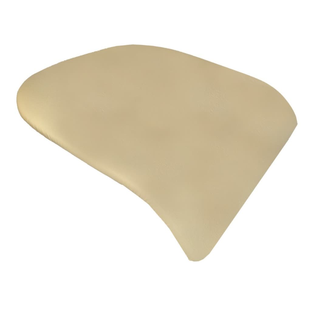 KIT 4 UN ASSENTO PARA CADEIRA Espuma para almofada
