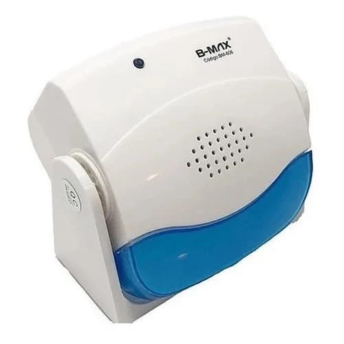 Sensor De Presença  Sonoro Campainha Anunciador Sem Fio