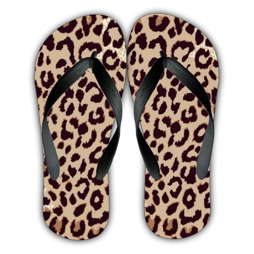 Chinelo Feminino Adulto e Infantil Oncinha
