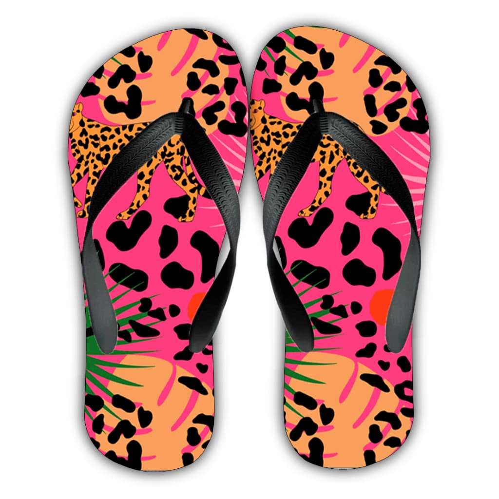 Chinelo Exclusivo Oncinha Exclusivo Lançamento