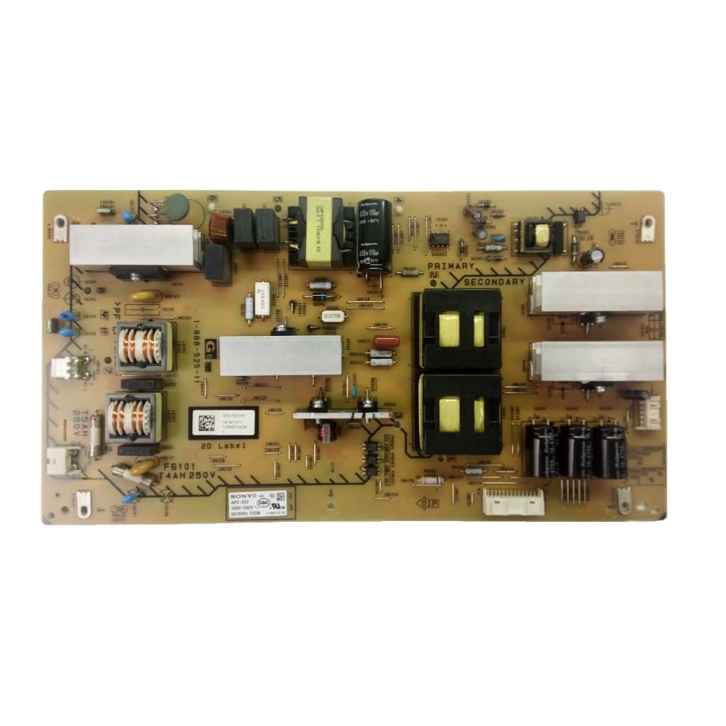 Placa Fonte Tv Sony Xbr55x905a Aps-352 Nova