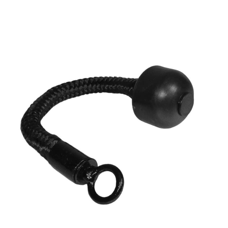 Puxador Unilateral Corda trançada Cross Pulley academia saúde musculação triceps