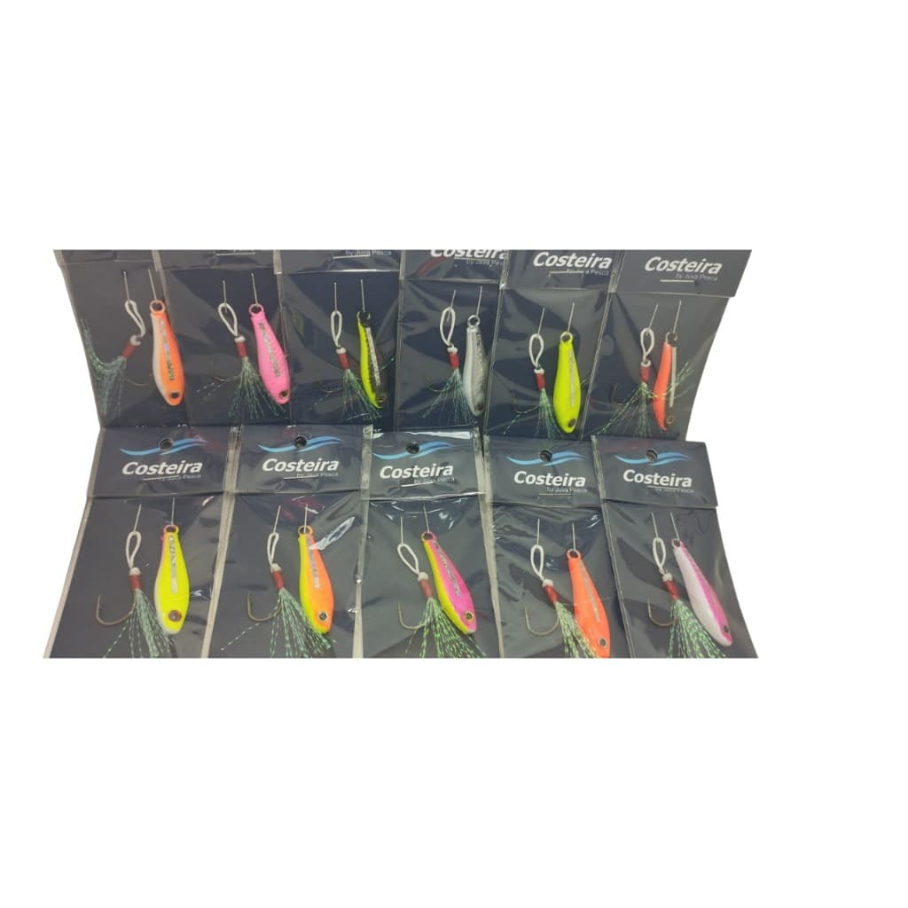 Micro Jig Lips Juva Pesca 14g