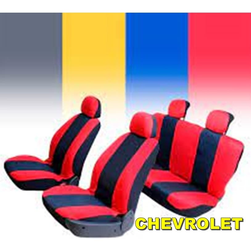 Capa Banco Carro Couro Corsa Celta Prisma Astra Agile Onix Montana Colorido