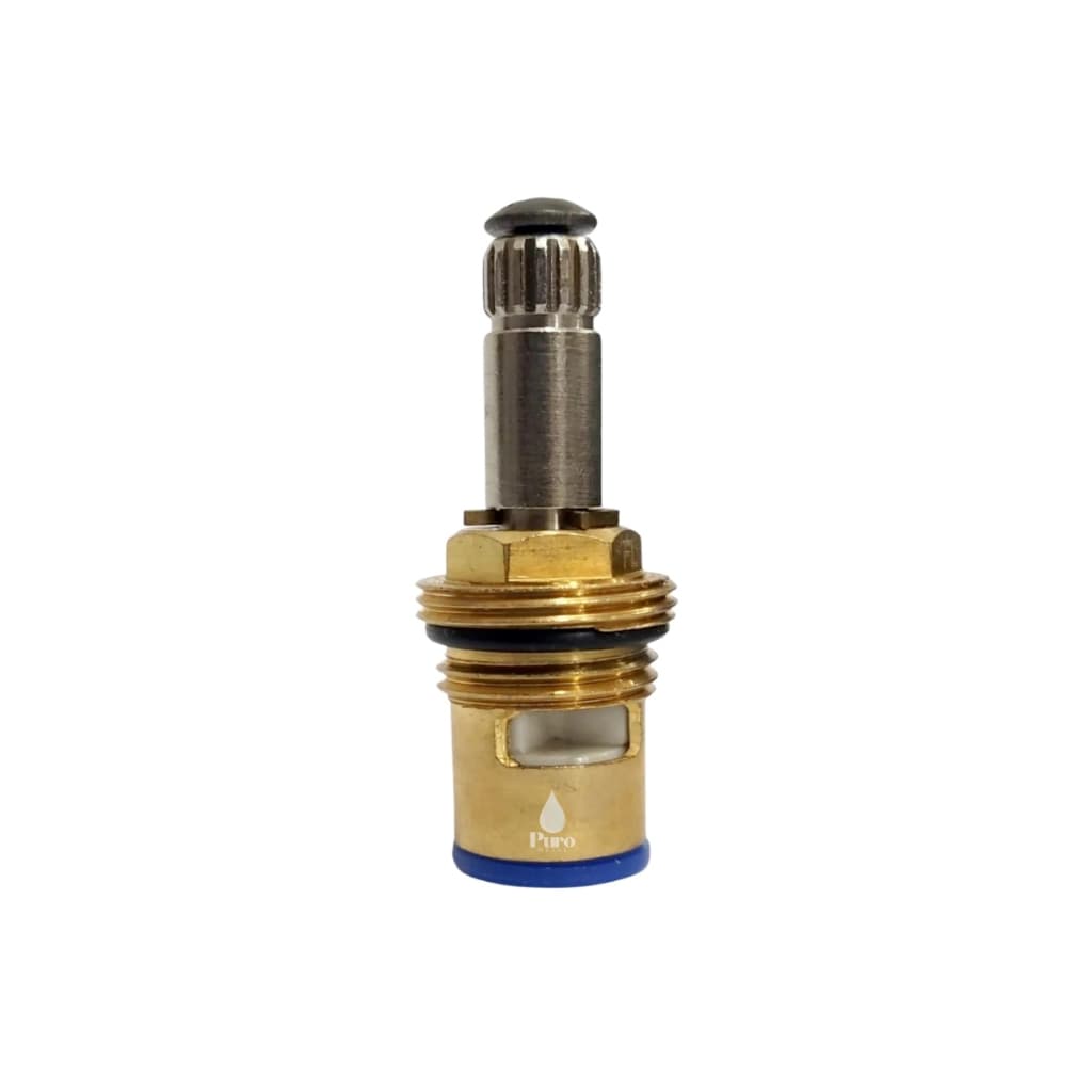 Reparo para Torneira 1/4 de Volta M18 Metal Padrão Deca Esquerdo 16 Estrias