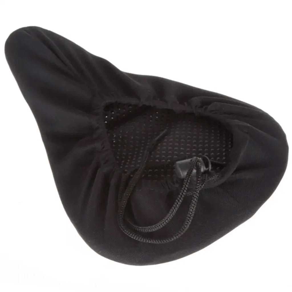 Capa de Banco Selim Silicone Gel Flexível Para Bicicleta Anatômica Ciclismo R-33