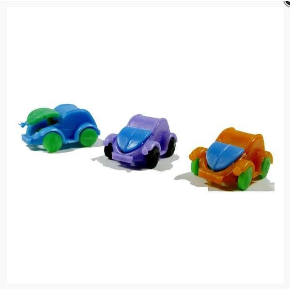 10 Und Fusca Bocão Carrinho Brinquedo Infantil para Prenda Aniversario Abre o Capo