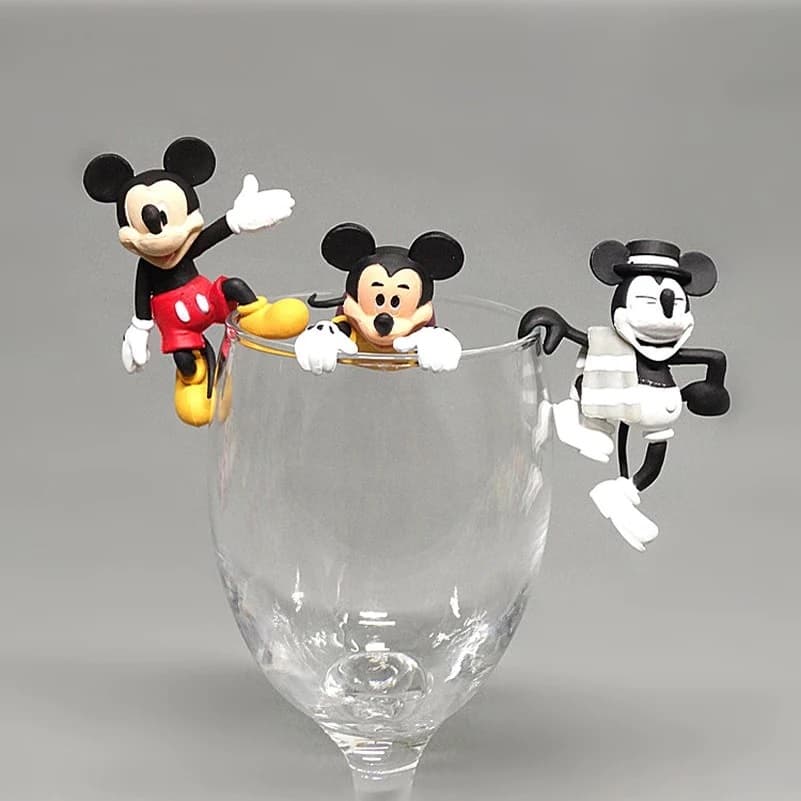 Marcador de Copo Taça Mickey Mouse Disney Orlando - 1 unidade