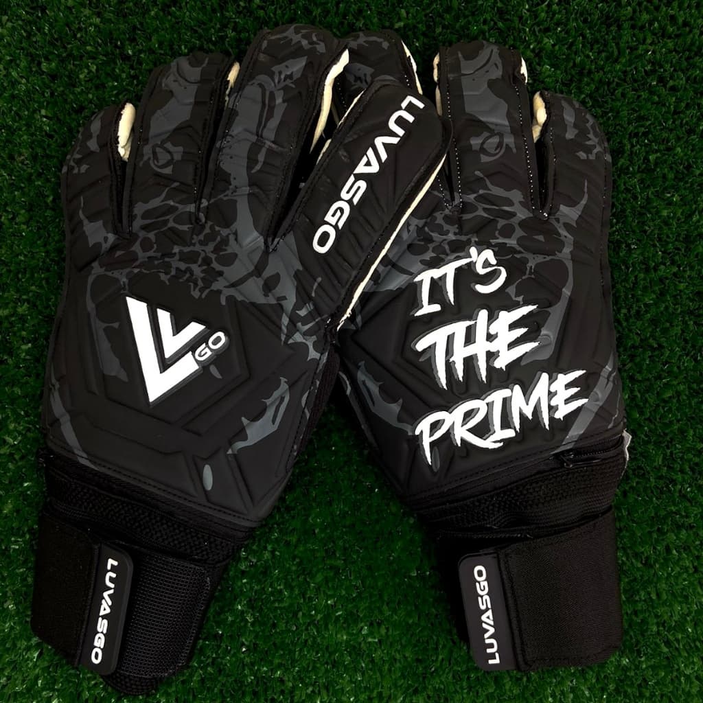 LUVA DE GOLEIRO PROFISSIONAL BE THE ONE - ENVIO MESMO DIA