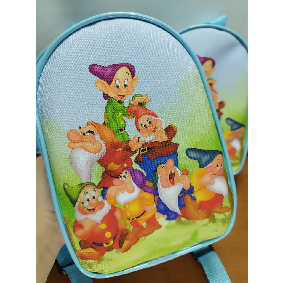 3 mochilas personalizadas festa infantil, lembrancinha