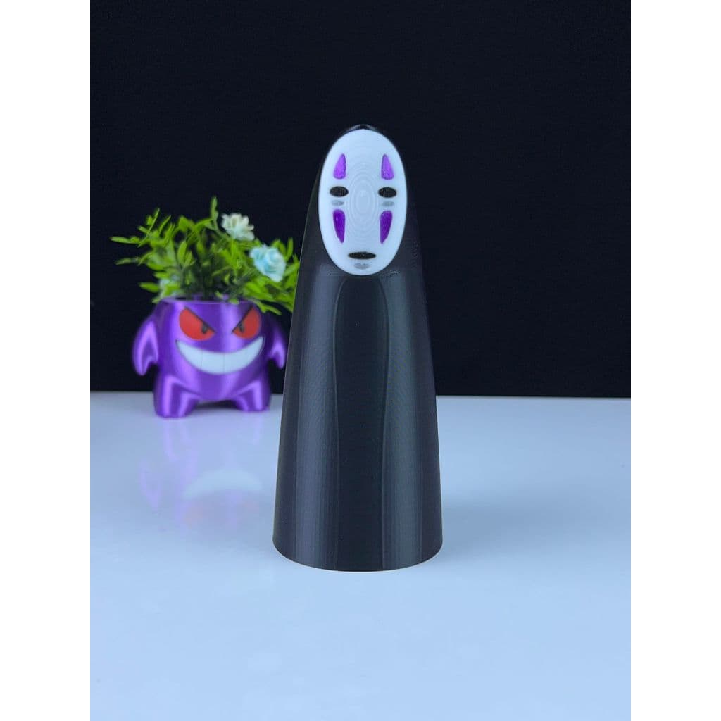 Boneco Kaonashi (No Face) - A Viagem de Chihiro