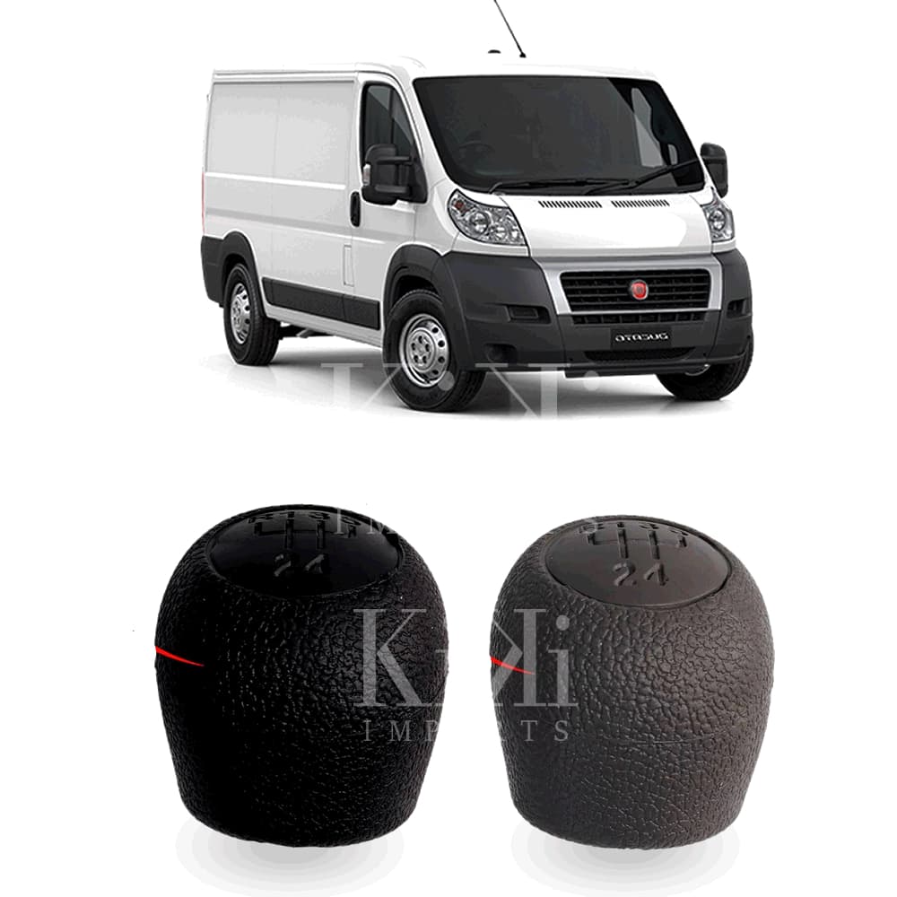 Manopla de Câmbio Ducato, Boxer e Jump 2003 a 2021
